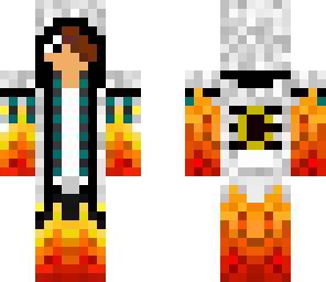 epic flaming teen