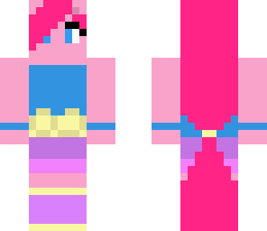 pinkie pie eg