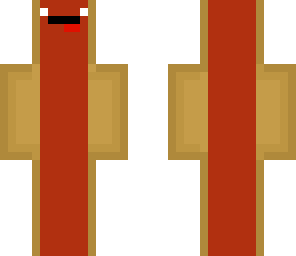 hot dog man