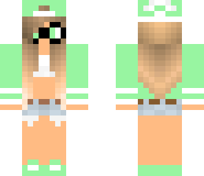 glasses girl