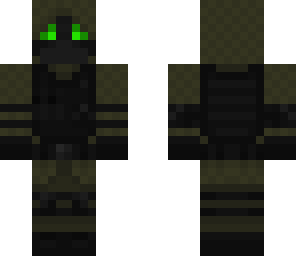 gas mask