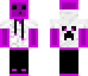 purple slimey
