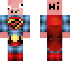 super derp pig