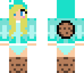 cookie girl