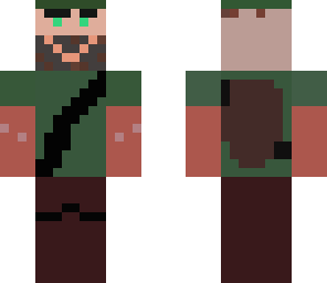 the adventurer with bandana