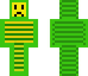 Minecraft Ruppee Raupe | Minecraft Skins