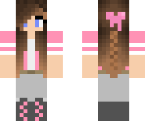 me sporty but girly