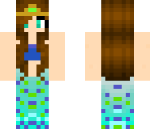 party mermaid