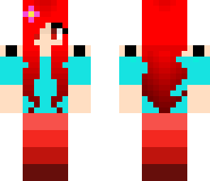 my mermaid girl