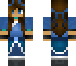 katara water bender