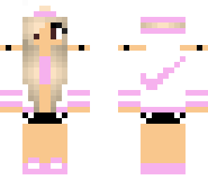 nike pink