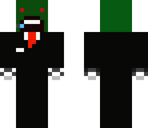 notch zombie tux
