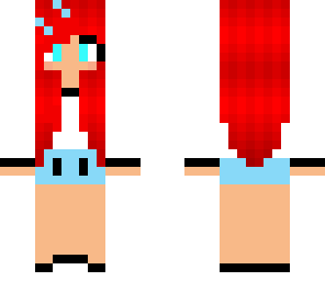 updated skin