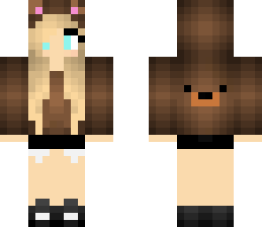 bear girl