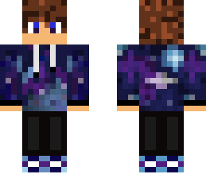 galaxy kid