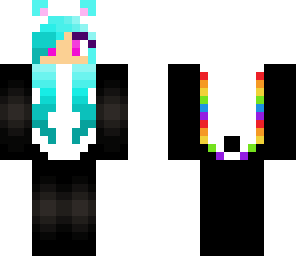 rainbow p