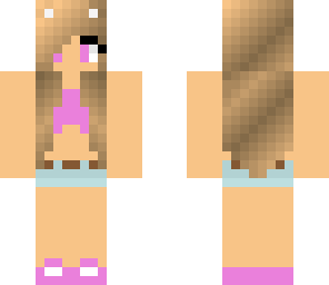 cute cat girl
