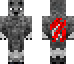 hurt wolf