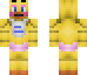 updated toy chica