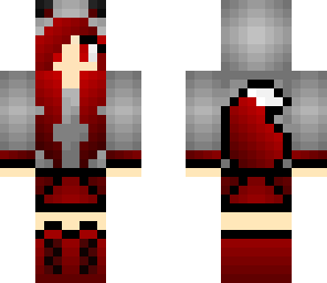 blood wolf