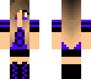 football girl