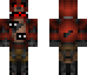 nightmeare foxy