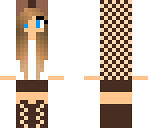 hedgehog girl