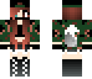 camo foxy
