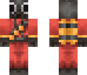 the pyro