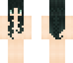ender pearl hair base