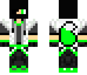 green wolf bandit
