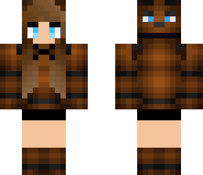 freddy girl