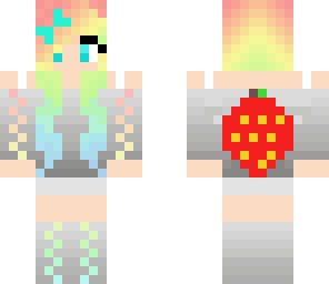rainbow burry