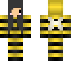 bee girl