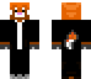 tux red panda