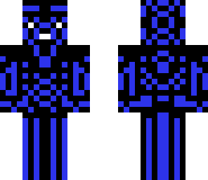 robo blue