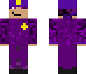 vincent aka fnaf purple guy