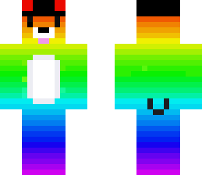 rainbow taco lol