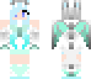 dragon girl