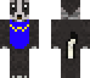 wom-art badger