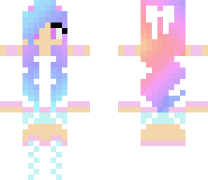 cotton candy gurl