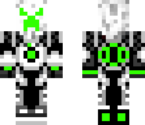 iron creeper v2