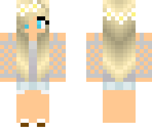 cute blondy