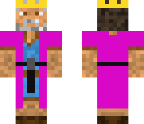 old solomon