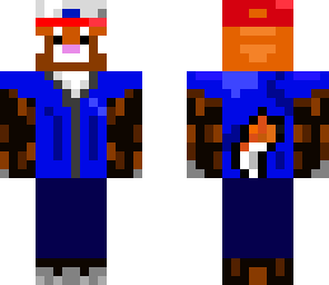 ash red panda