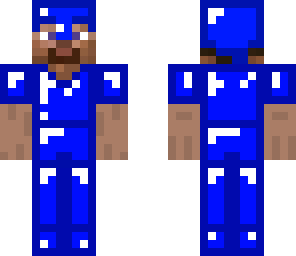 lapislazzuli armor steve