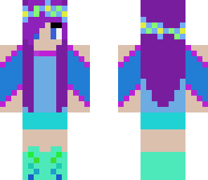neon girl 2