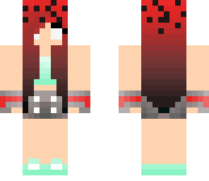 herogirl fixed hair