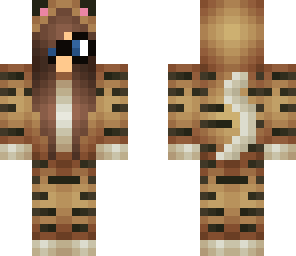 panda's twin skin