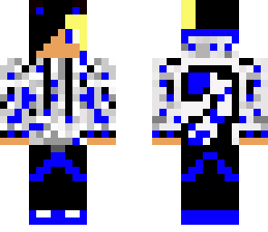 blue coat